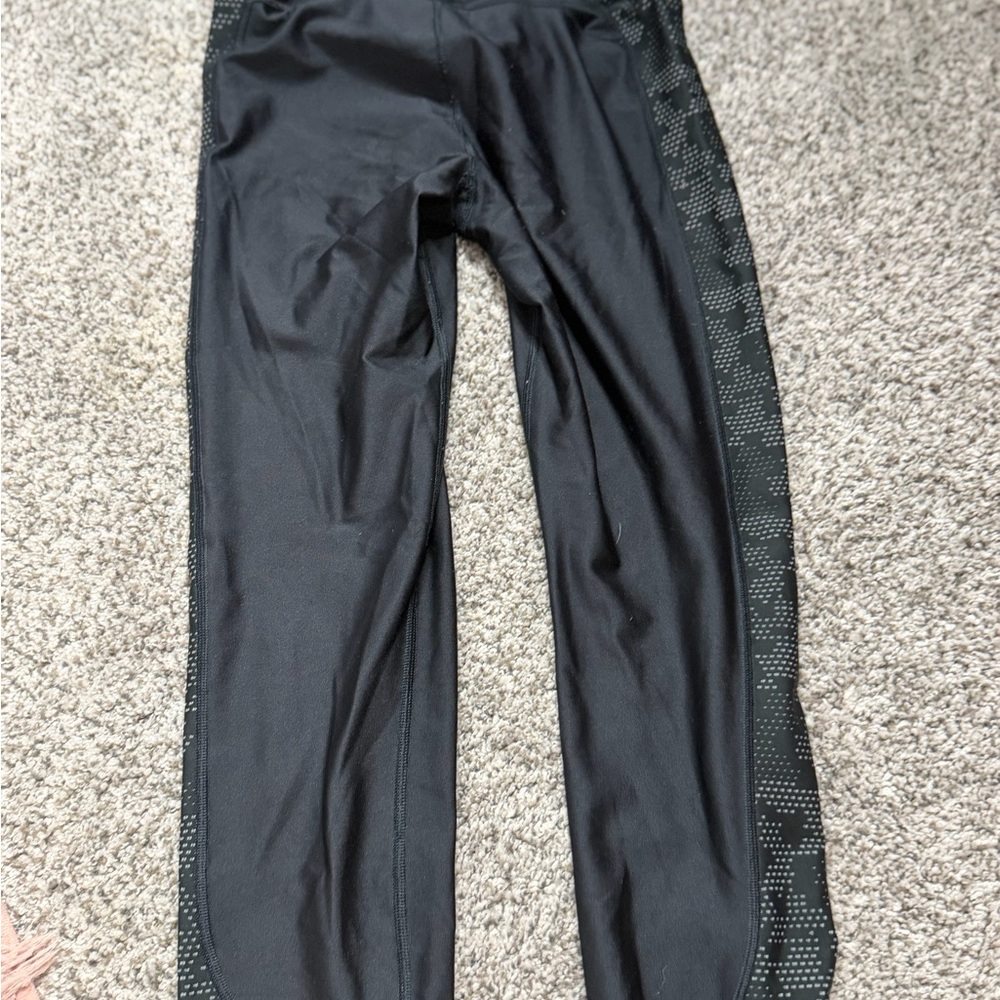 Under Armour Black Leggings